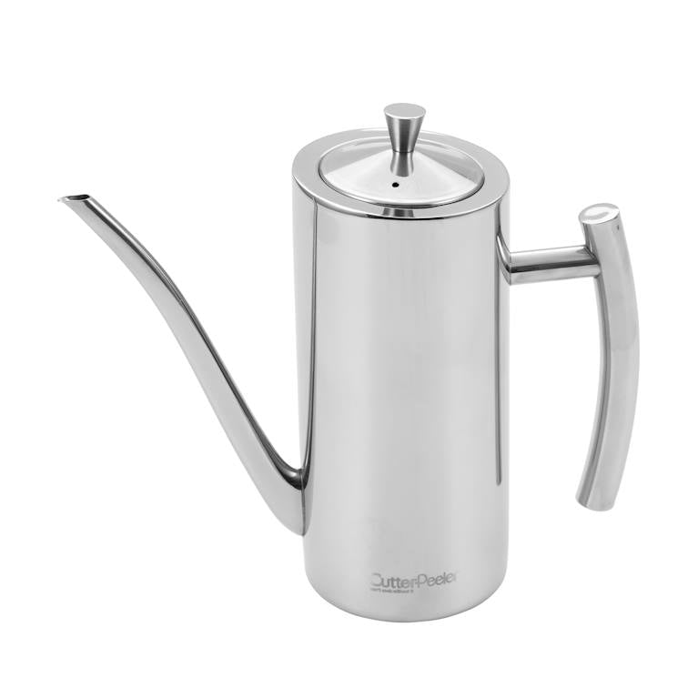 כד נירוסטה אנגלי לשמן 700 מ"ל CutterPeeler