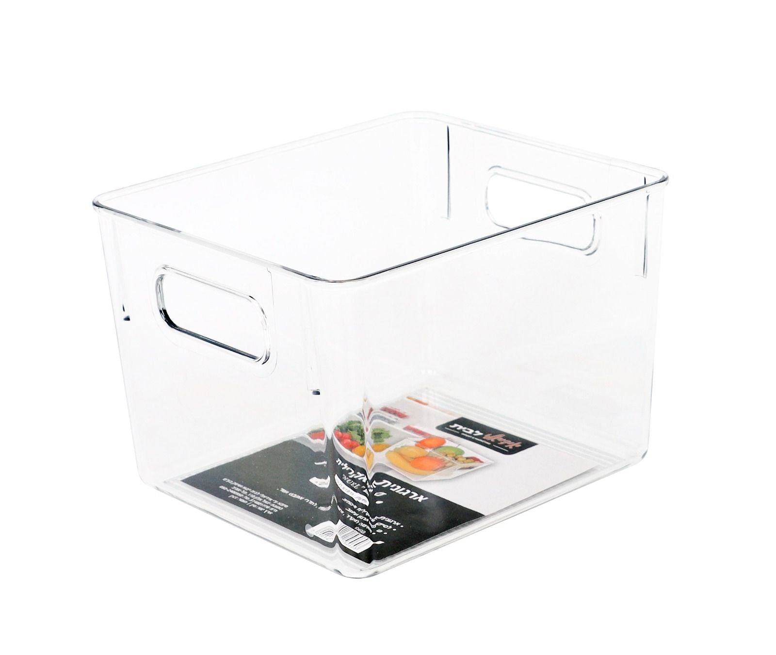 ארגונית אקריל - דגם NUEL