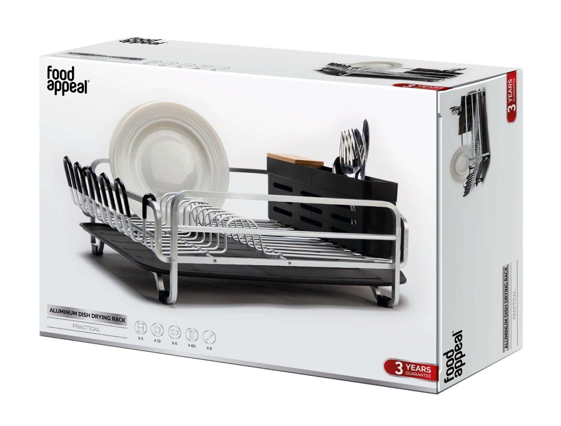 מייבש כלים PRACTICAL