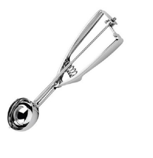 כף גלידה קפיצית מנירוסטה איכותית SIGNATURE