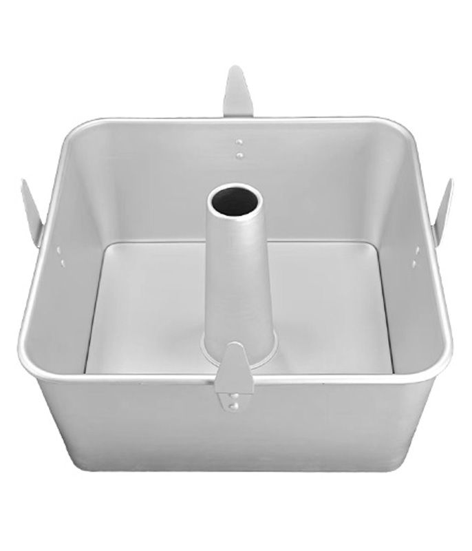 תבנית טורט-אנג'ל מרובעת נשלפת 24 ס"מ SUPREME ANODIZED