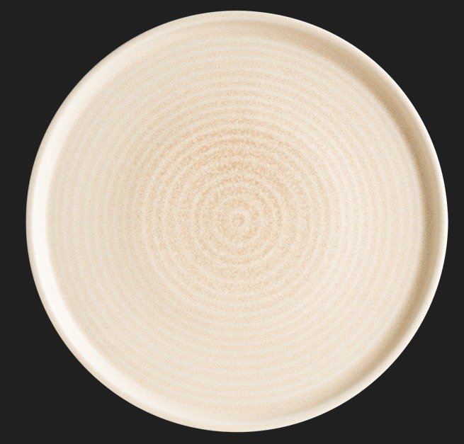 צלחת 28 ס"מ דגם MIRAGE מבית BONNA