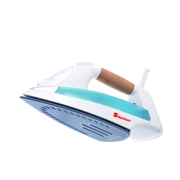 מגהץ אדים סלמור בסיס קרמי SE-209