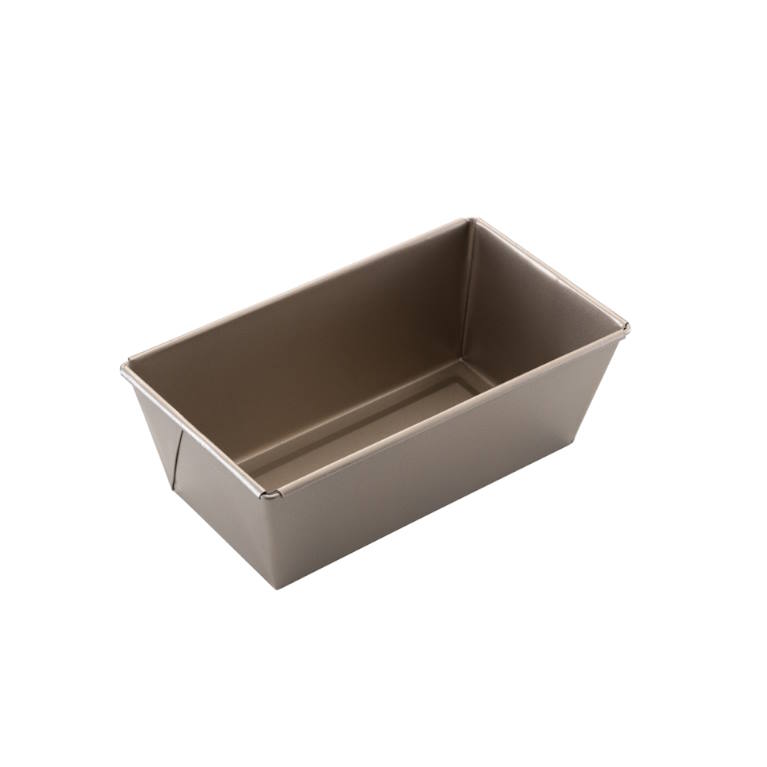 תבנית אינגליש קייק זהב 20X11X7 ס"מ CutterPeeler