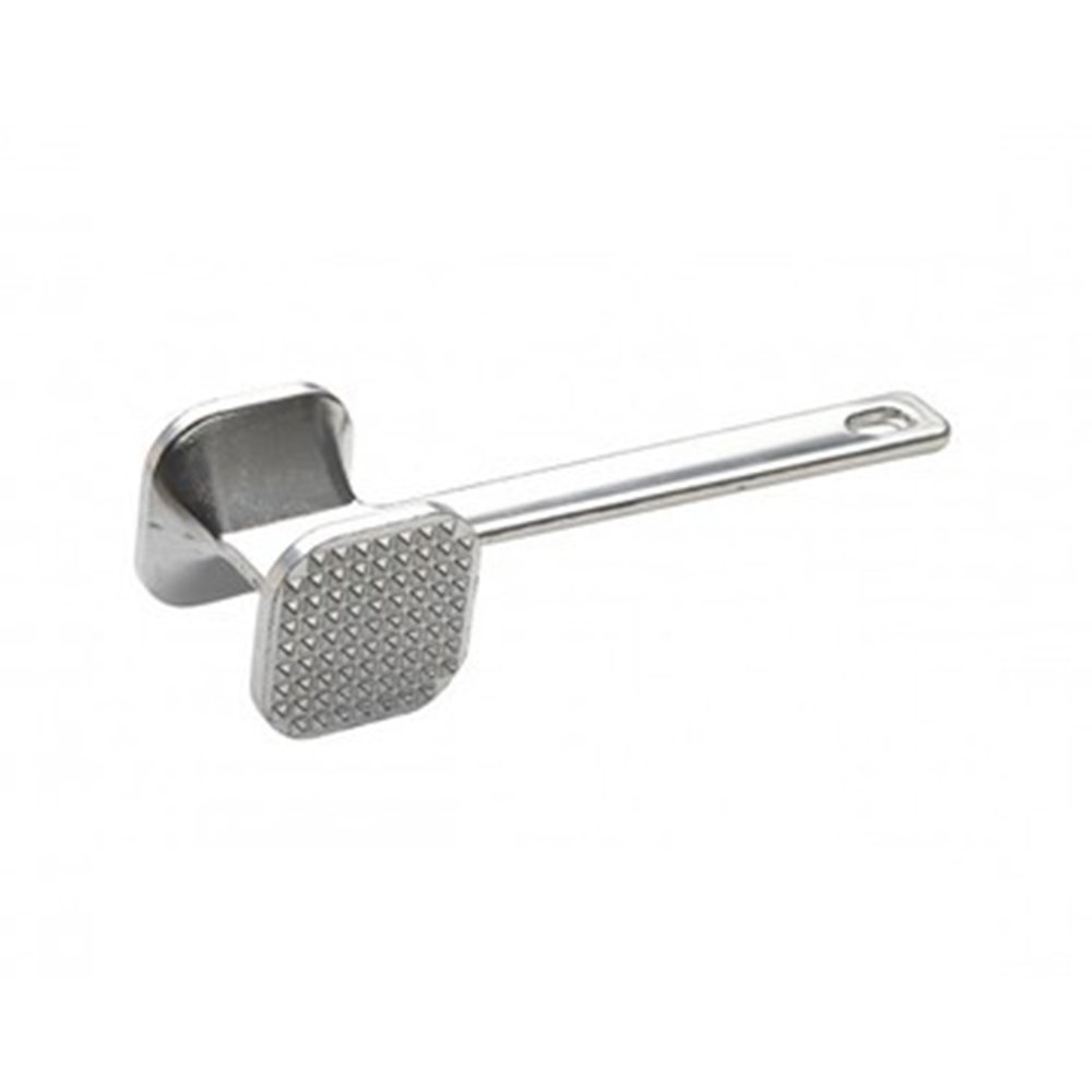 פטיש בשר אלומיניום גדול 6.5 ס"מ