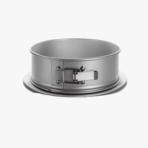 תבנית קפיץ גבוהה 20 ס"מ | גובה 8 ס"מ אנודייז GLAZE Anodize