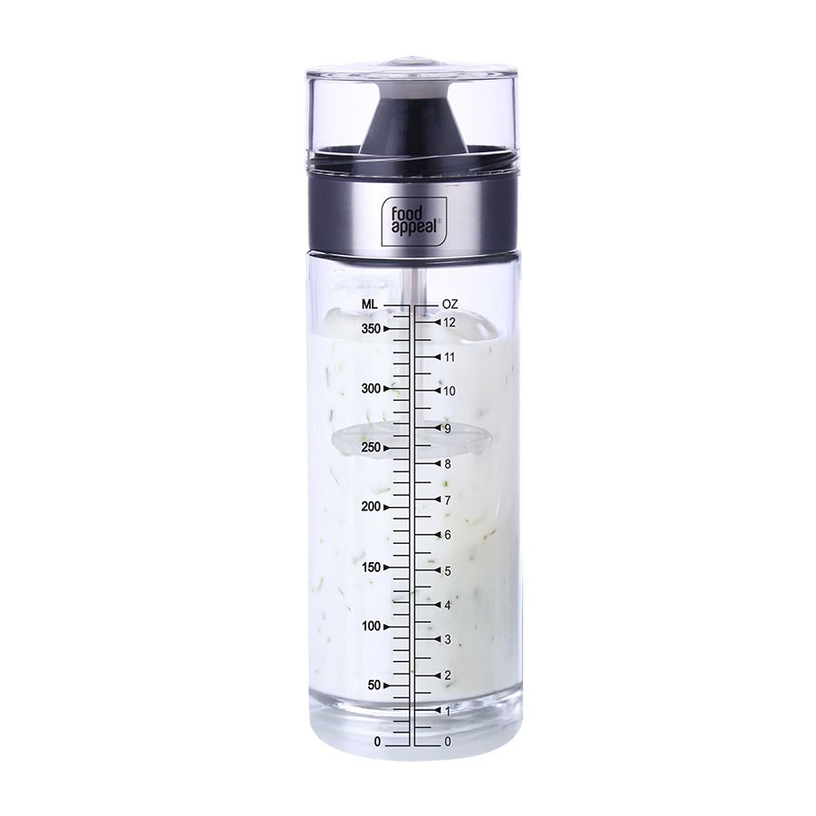 שייקר 400 מ"ל לערבוב רטבים