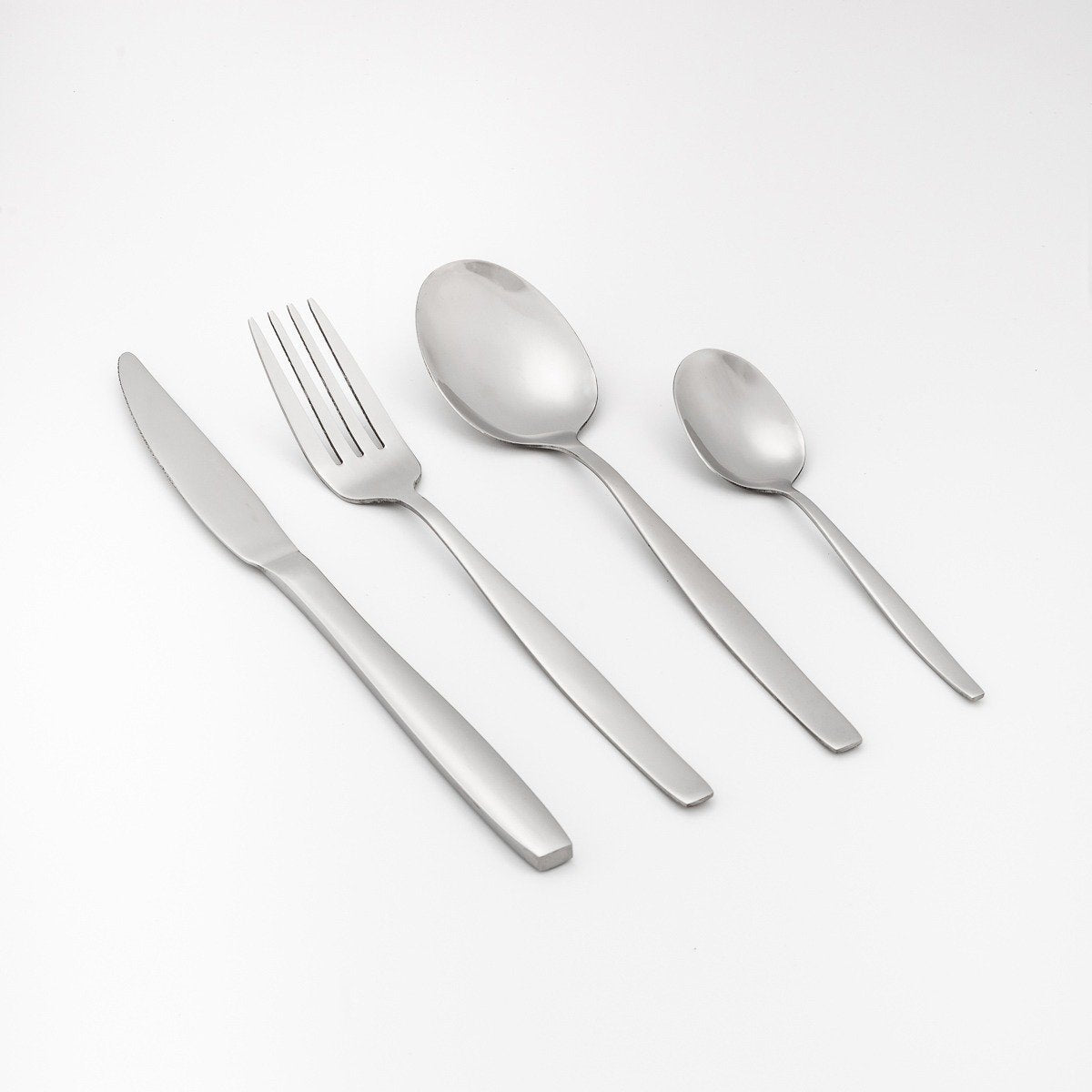 סט סכו"ם - 24 חלקים דגם חן