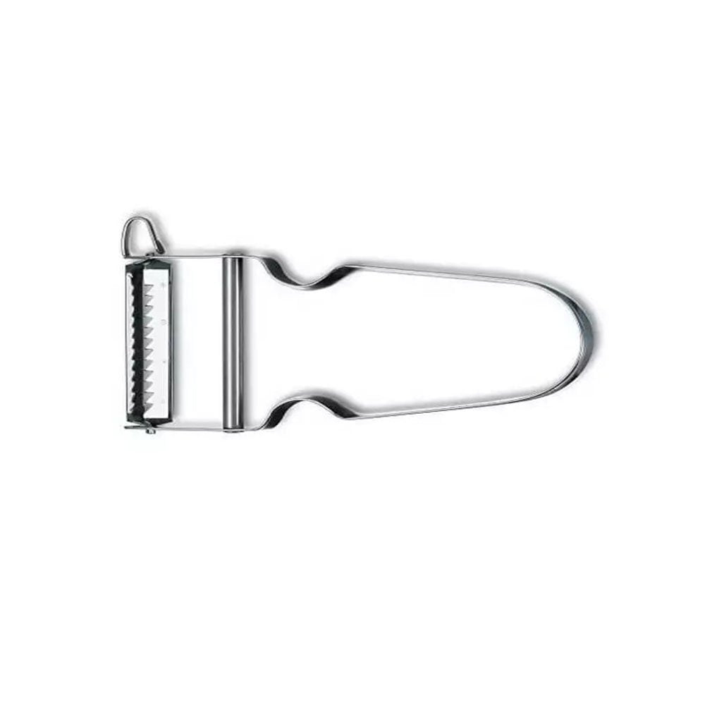 קולפן ג'וליאן להב ידית נירוסטה REX JULIENNE