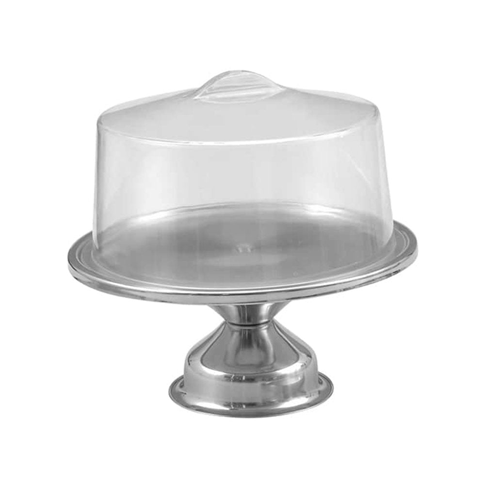 סטנד לעוגה נירוסטה 33 ס”מ CutterPeeler