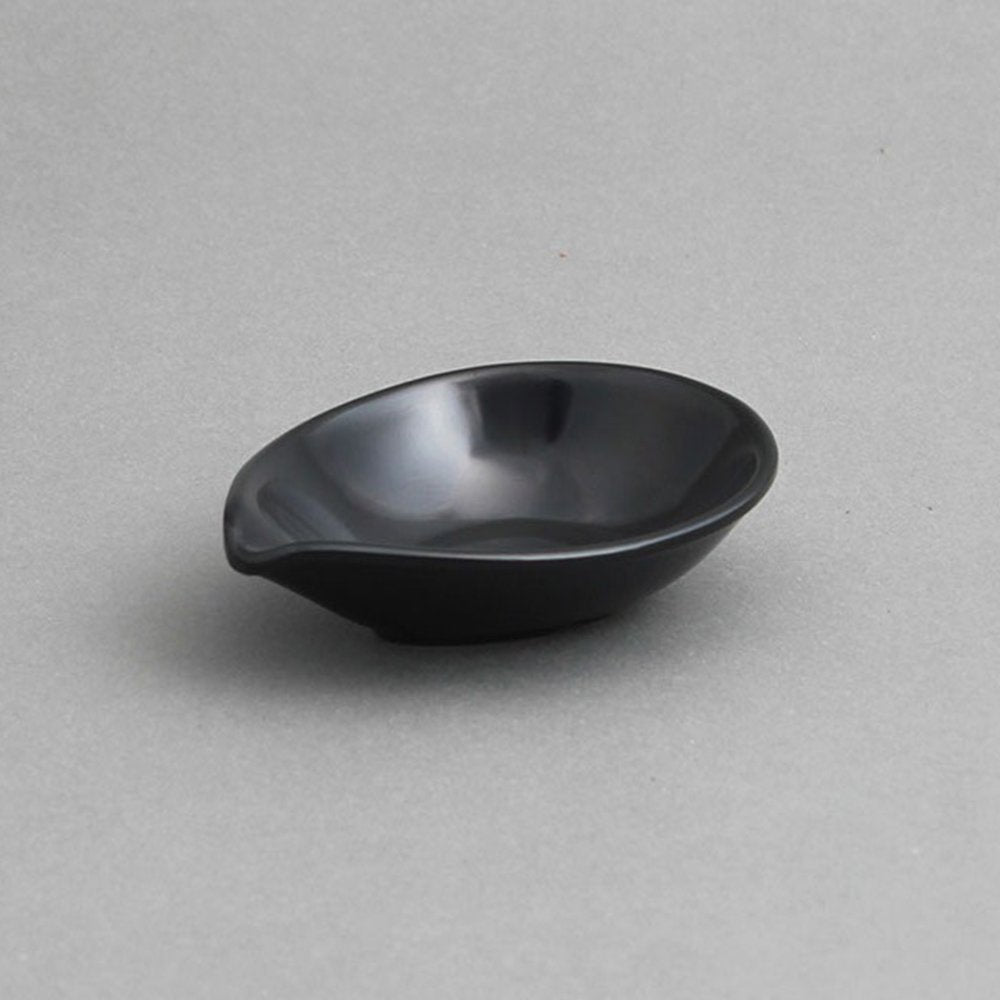 רוטביה פטיט טיפה 10X7.5 ס"מ מלמין שחור