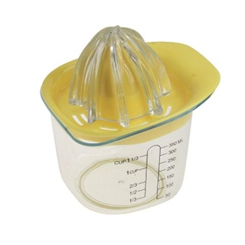 מסחטת לימון 13.4*12.3*10.5 ס"מ צהובה