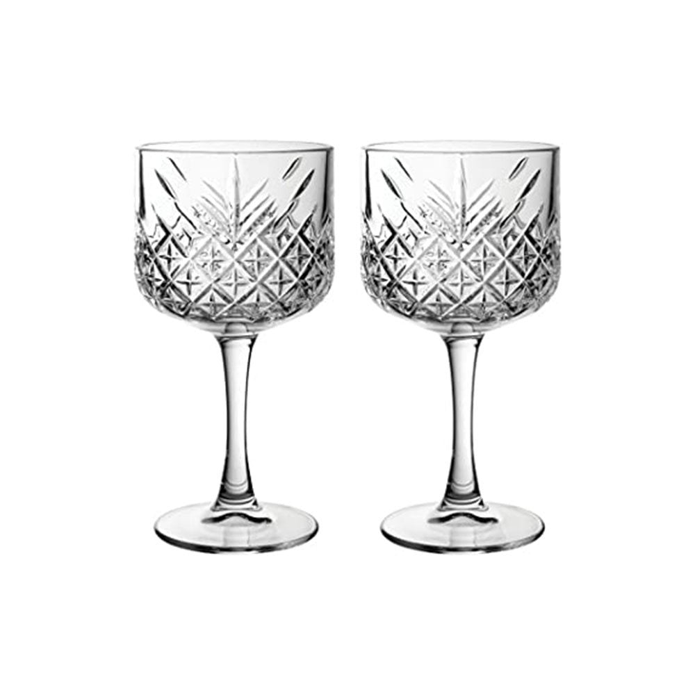 סט 12 כוס גביע - קוקטייל\יין 550 מ"ל Timeless