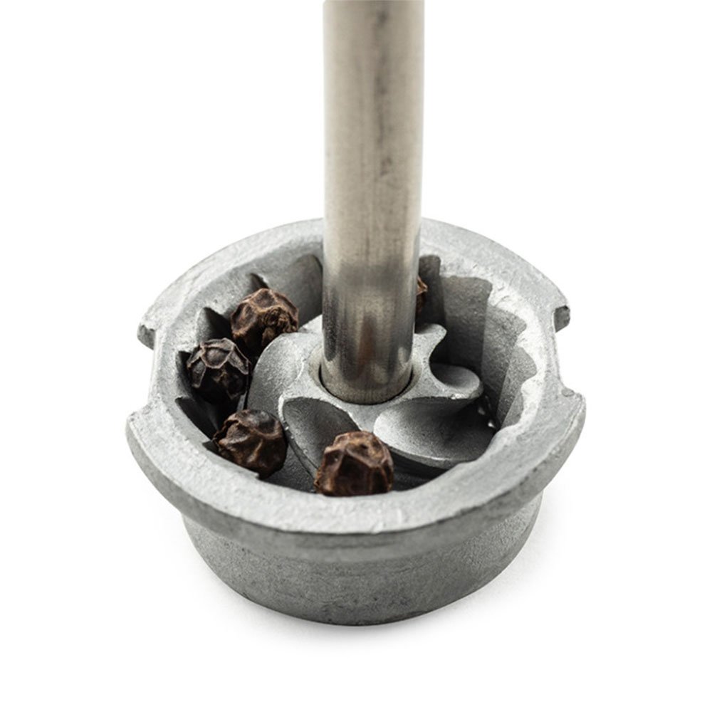 מטחנת פלפל 9 ס''מ Bistro עץ שחור , פיג'ו