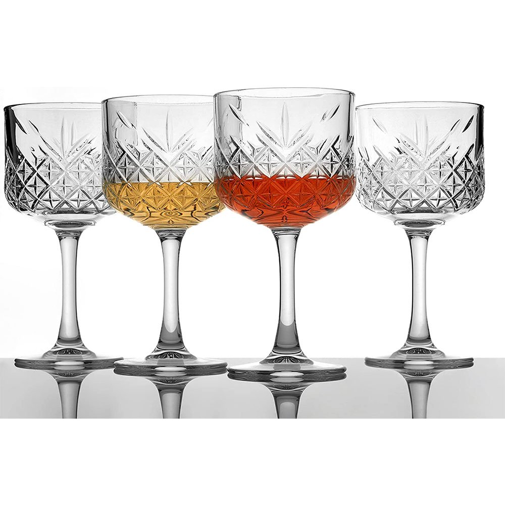 סט 12 כוס גביע - קוקטייל\יין 550 מ"ל Timeless