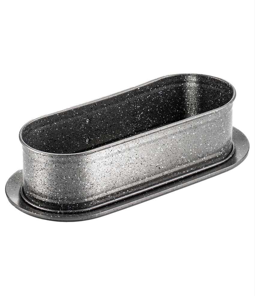 תבנית קפיץ אובלית 31X12 ס"מ בסיס עם שוליים Q5