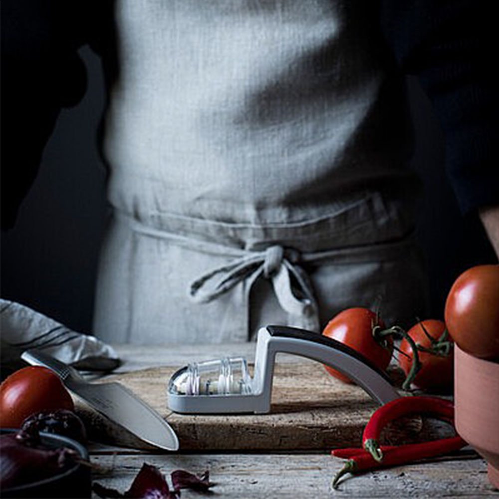 משחיז סכינים ביתי 2 גלגלים MINO SHARP GLOBAL 220-GB