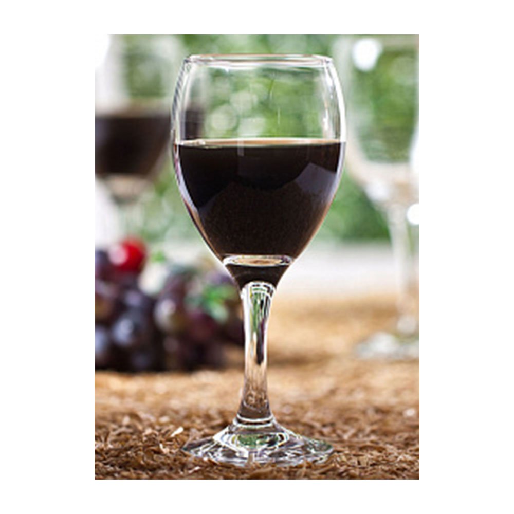 סט 6 כוס יין - 250 מ"ל IMPERIAL