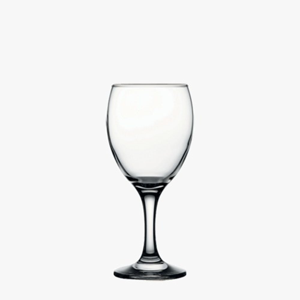 סט 6 כוס יין - 250 מ"ל IMPERIAL