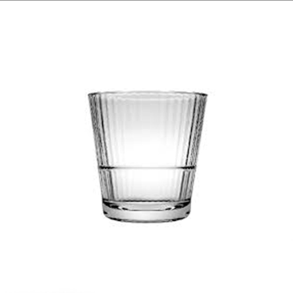 סט 12 כוס מים \ וויסקי 390 מ”ל GRANDE SUNRAY