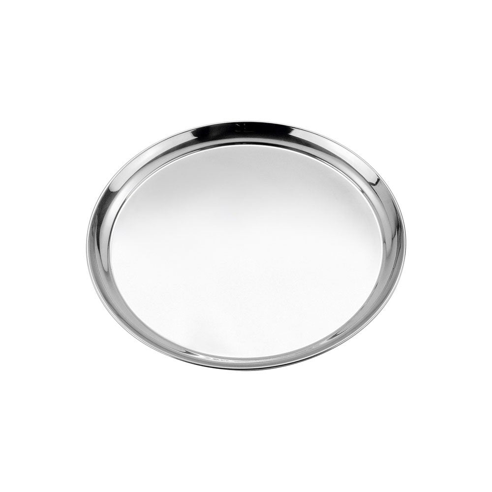 מגש עגול 35 ס"מ נירוסטה