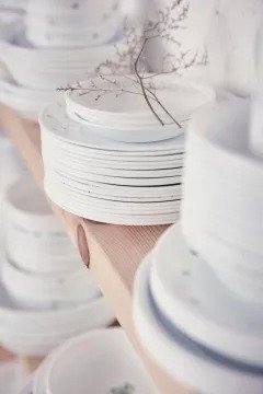 מגש אובלי 31 ס"מ, Lilac Blush מבית CORELLE קורנינג