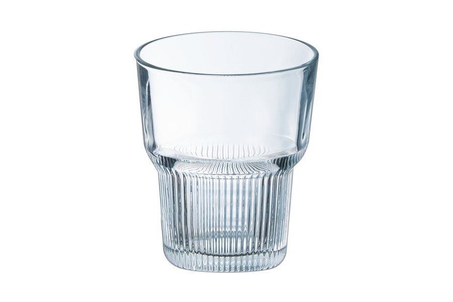 סט 6 כוס שתייה - סטאר ליין 270 מ”ל מחוסמת H/B