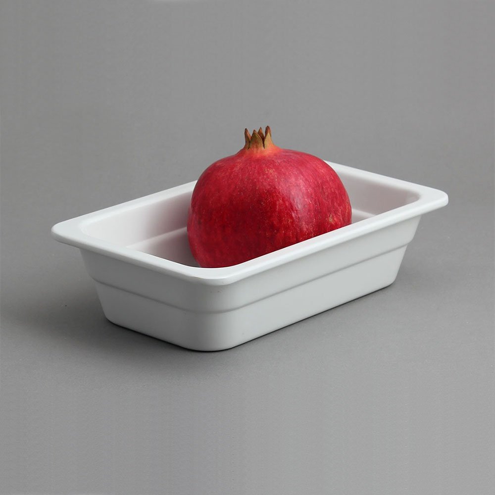 גסט’ מלמין 1/4-65 לבן