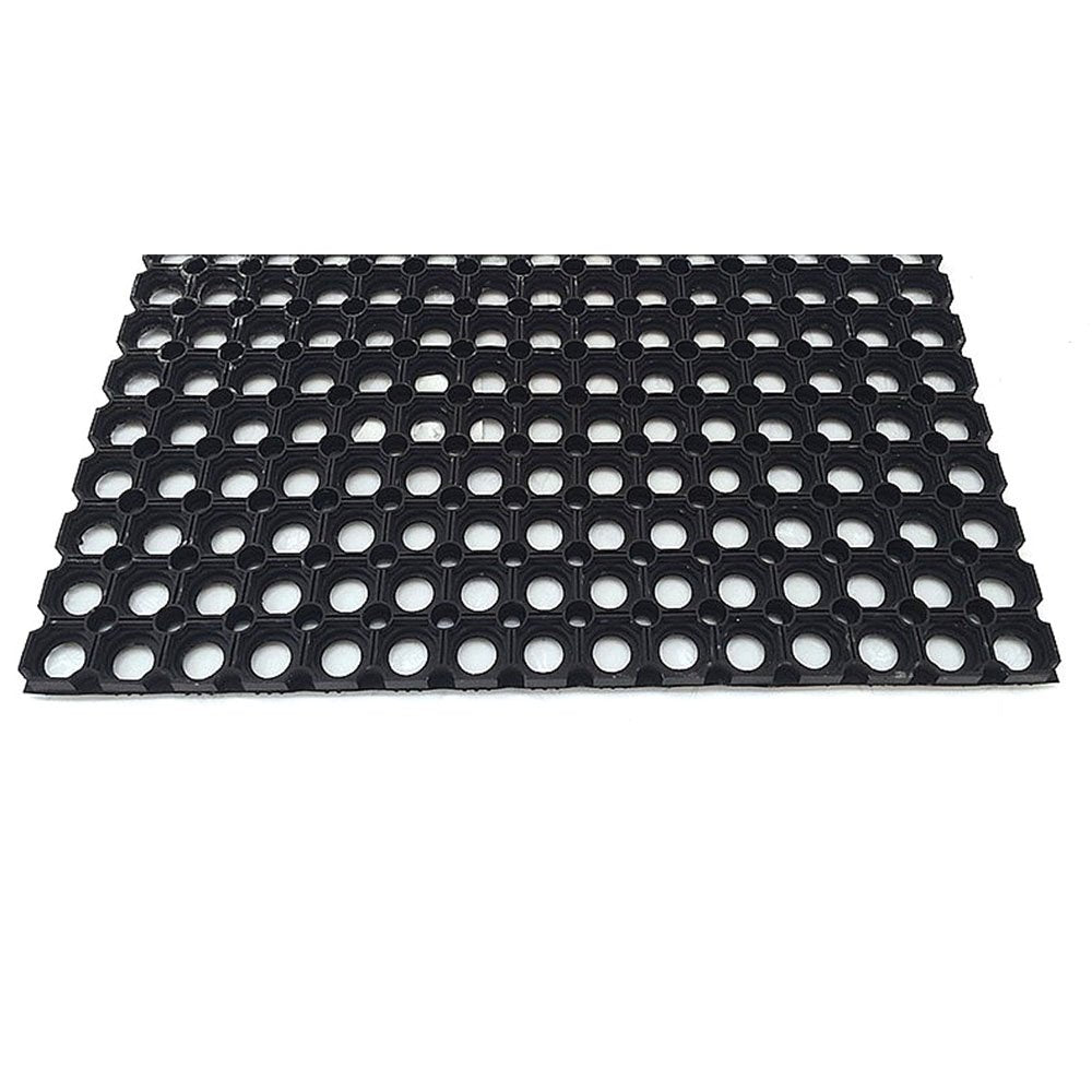 גומי רצפה שחור 50/100 עובי 2.2 ס"מ (מיוחד למטבח מקצועי)