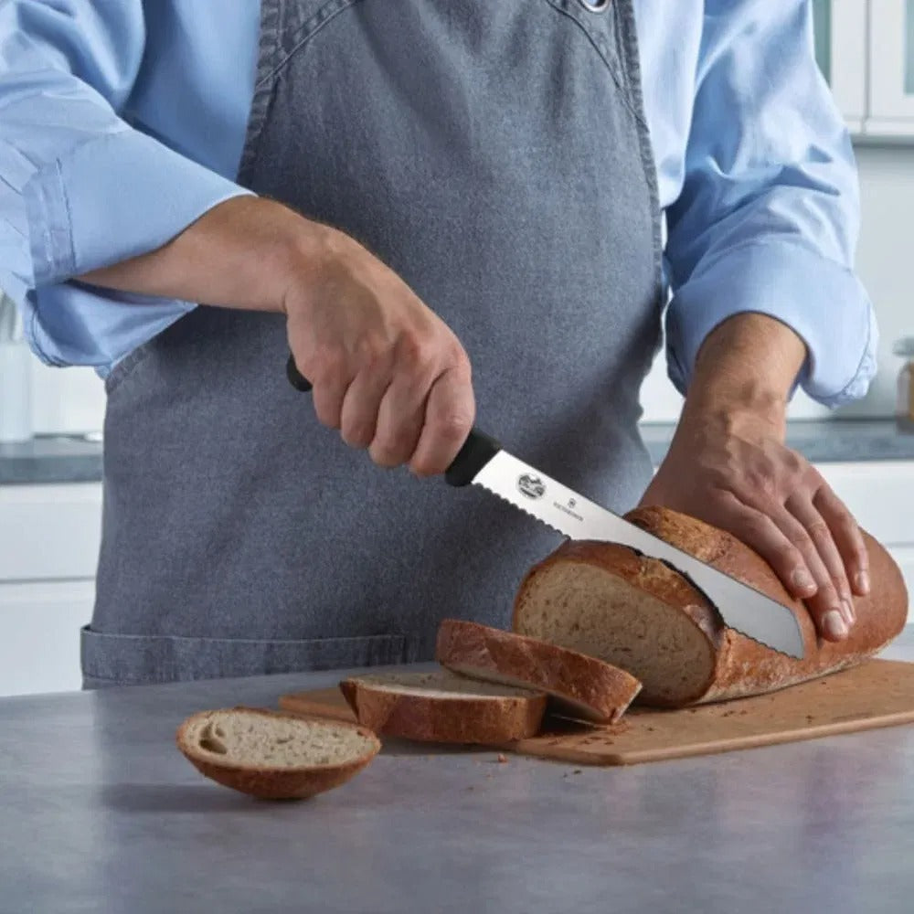 סכין לחם 21 ס”מ ויקטורינוקס | Victorinox