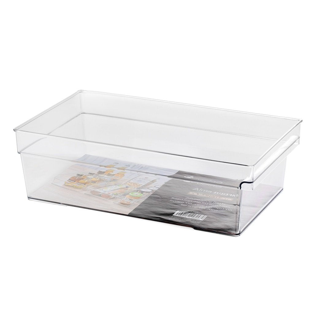 ארגונית מקרר אקריל – 36.5X20X11 ס”מ דגם ALMA