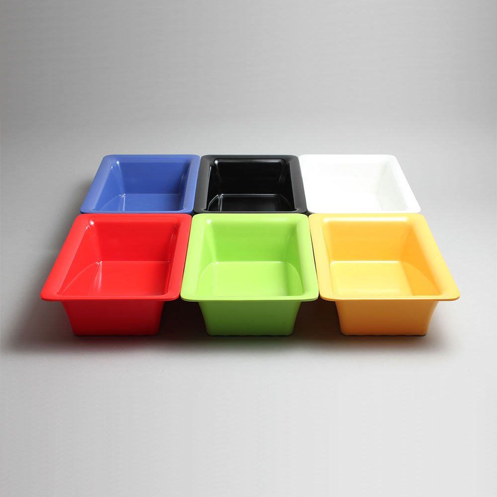 גסט’ מלמין סלים 1/4-65 שחור