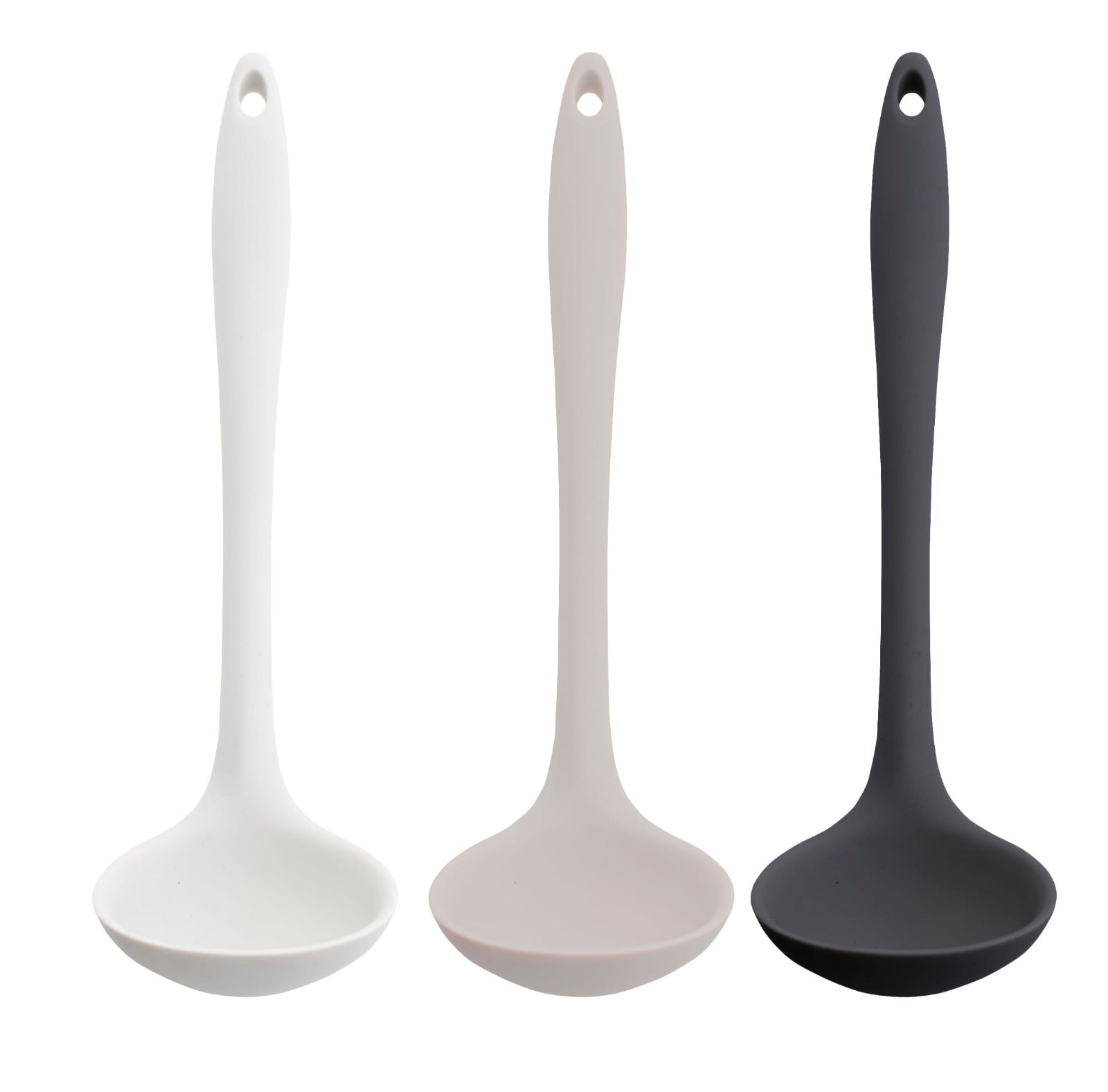 מצקת סיליקון מוקה SILIX