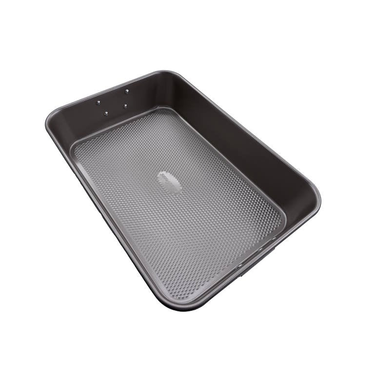 תבנית צלייה עם רשת 40X28.5X8 ס"מ CutterPeeler