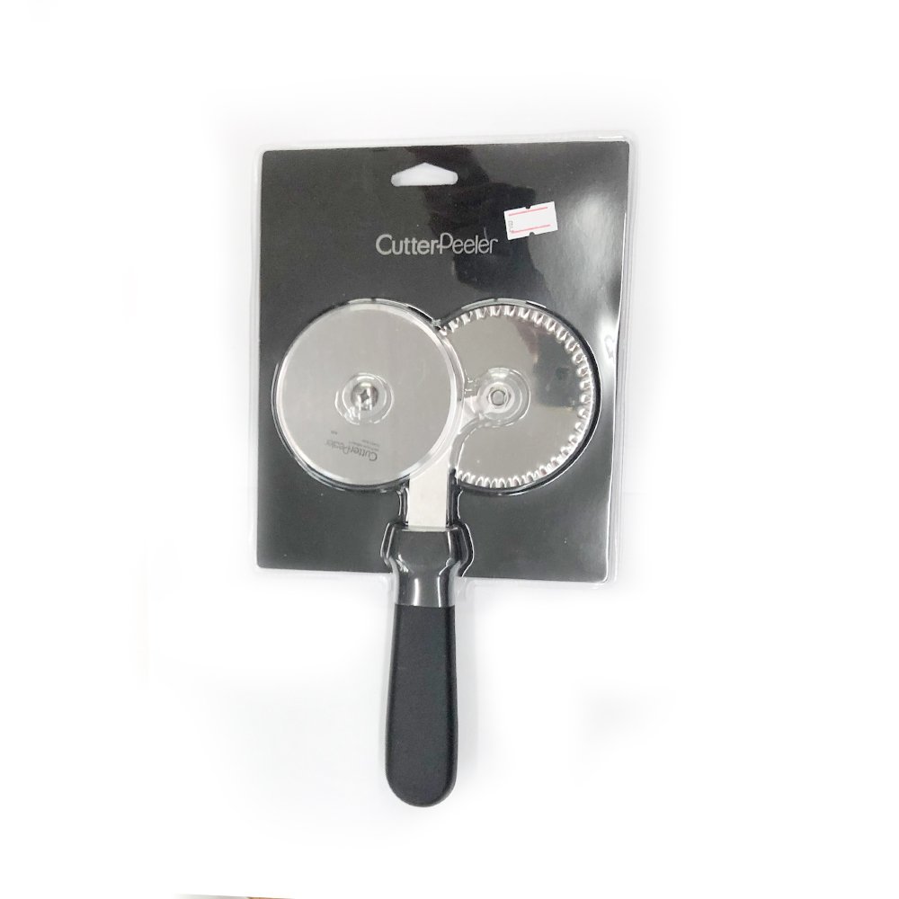 סכין גלגלת כפולה 8 ס”מ CutterPeeler