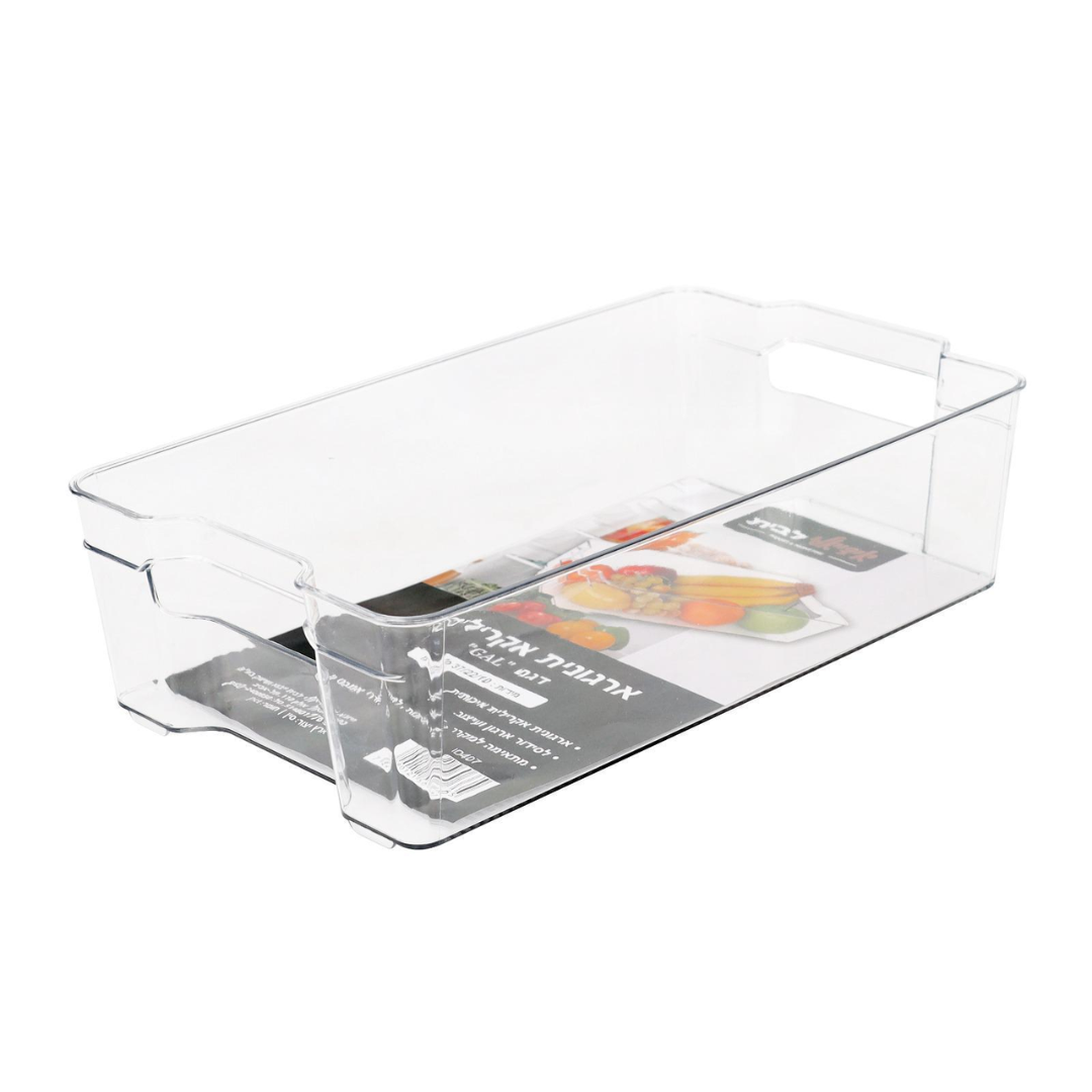 ארגונית אקריל - דגם GAL