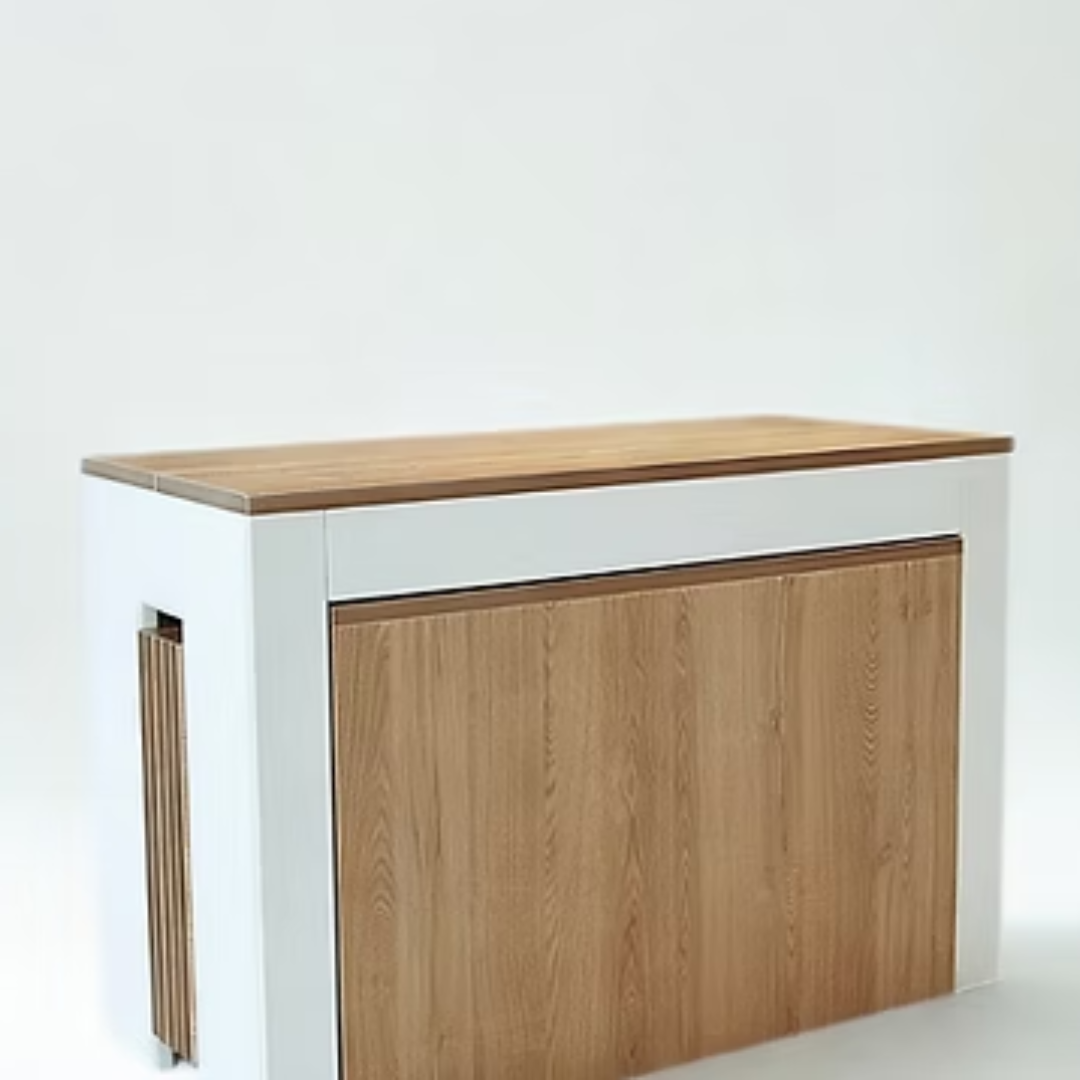 שולחן קונסולה נפתח