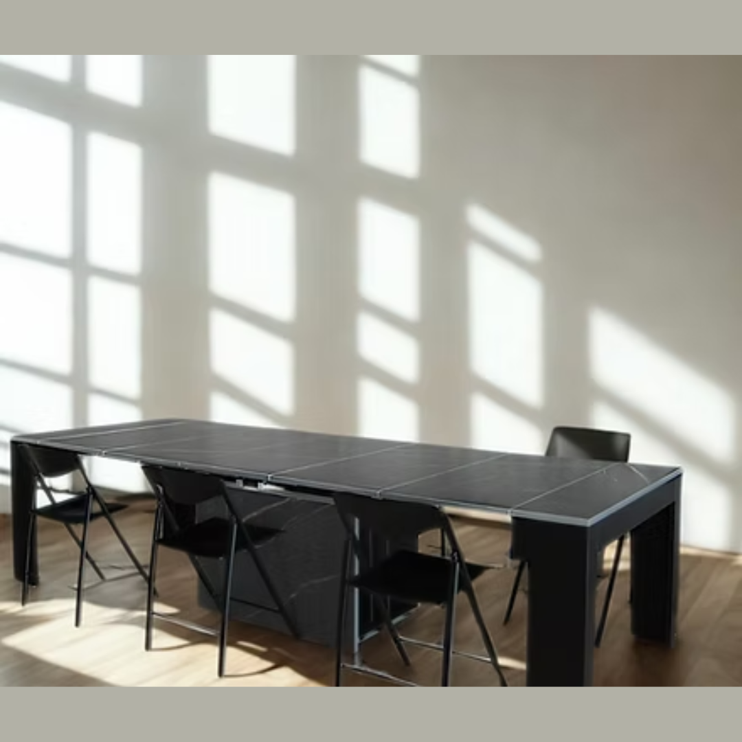 שולחן קונסולה נפתח