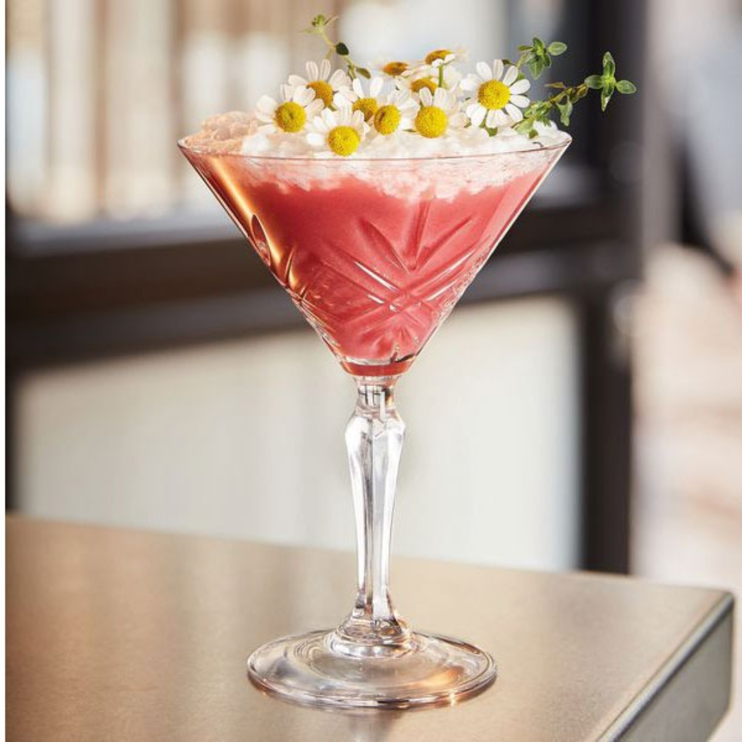 סט 6 כוס קוקטייל \ מרטיני - דגם ברודוויי 210 מ”ל ARCOROC