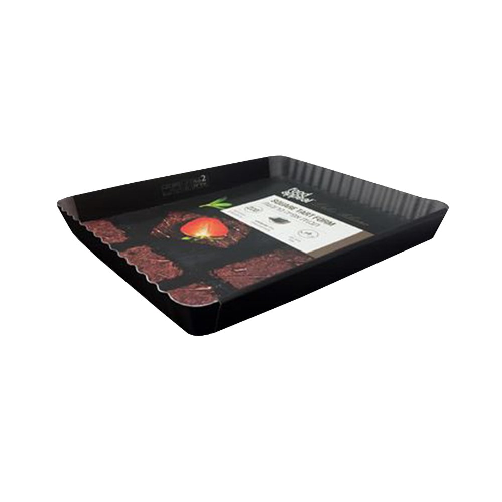 תבנית אפייה מלבנית 25*20*3 ס"מ DOLCE ITALIANO