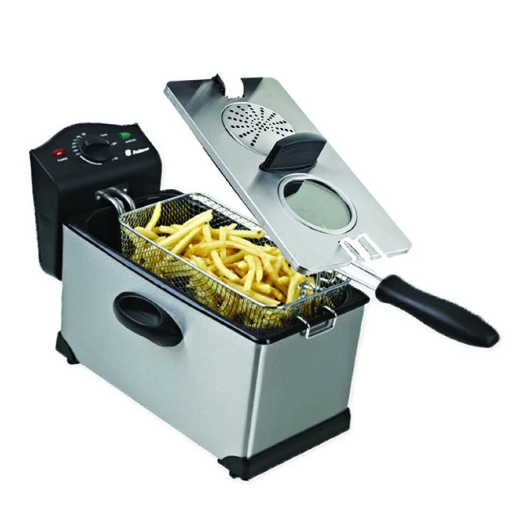 מכשיר טיגון צ'יפסר מקצועי 3.5 ל' SE-888 selmor