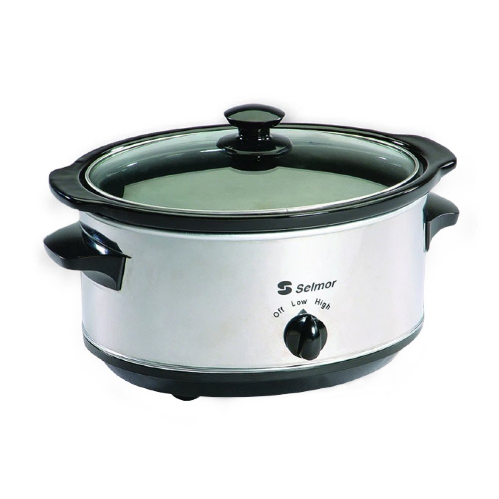 סיר בישול חשמלי איטי (סיר חמין) 8 ל' SE-543