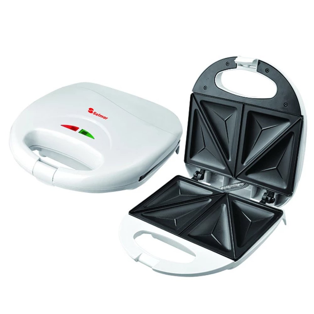 טוסטר לחיצה - משולשים selmor