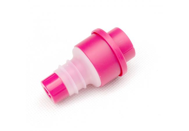 פקק אוניברסלי + משאבה לשמירת יין