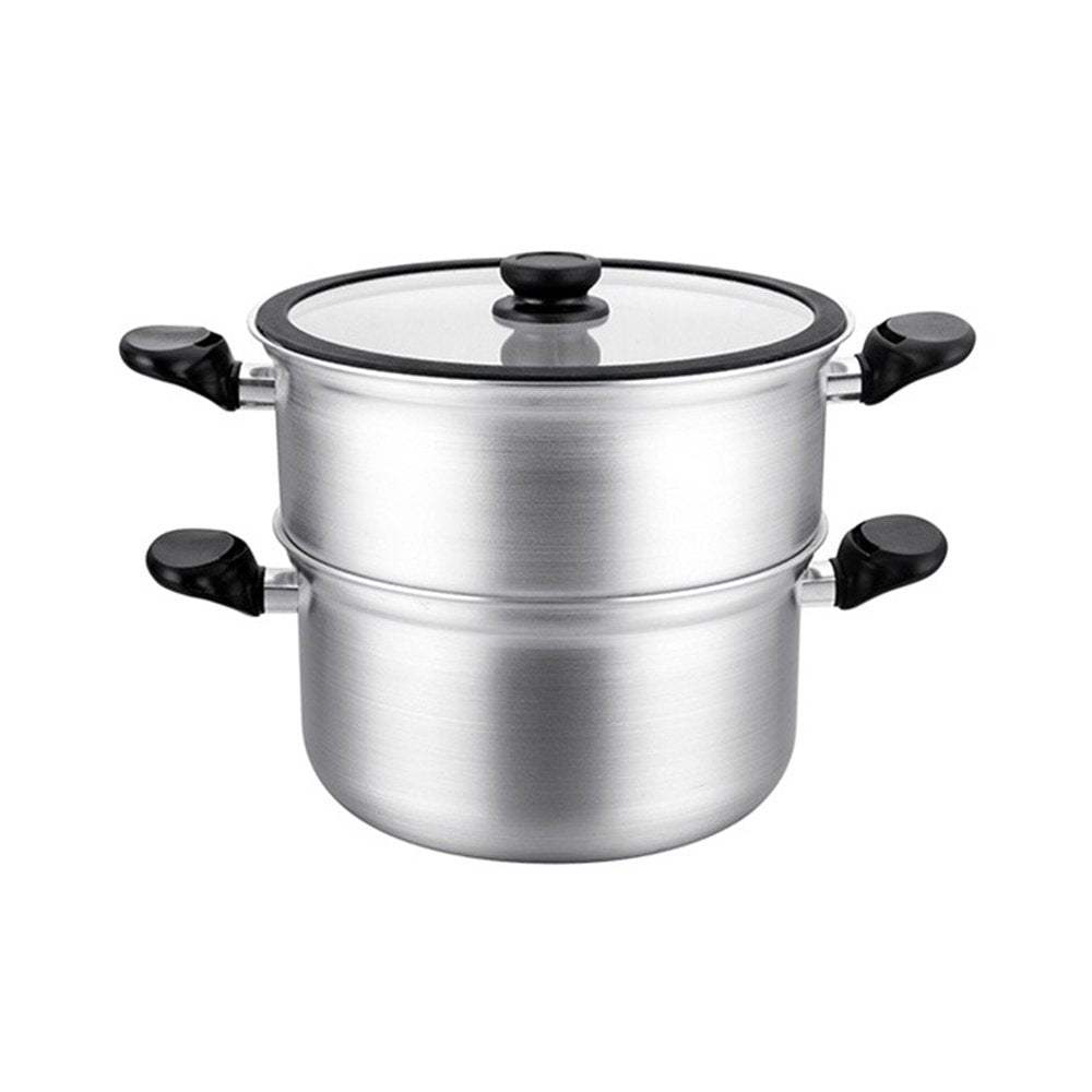 סיר קוסקוס אלומיניום 30 ס”מ CUTTERPEELER