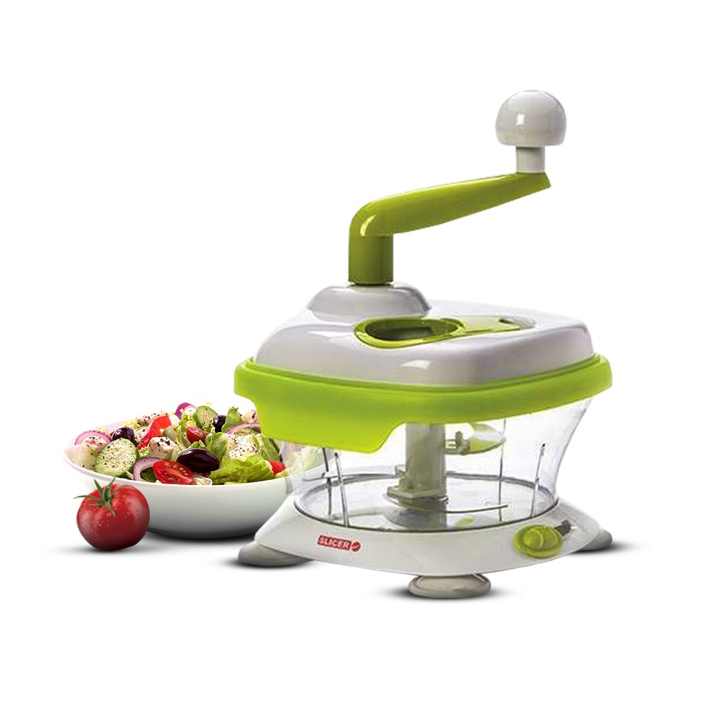 מאסטר סלייסר המקורי קוצץ ירקות ידני Master Slicer