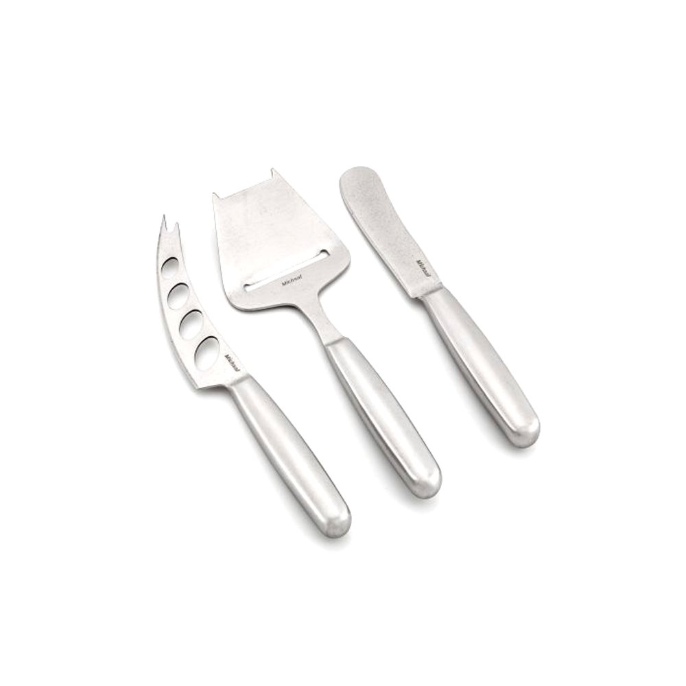 סט סכיני גבינות MICHSAF