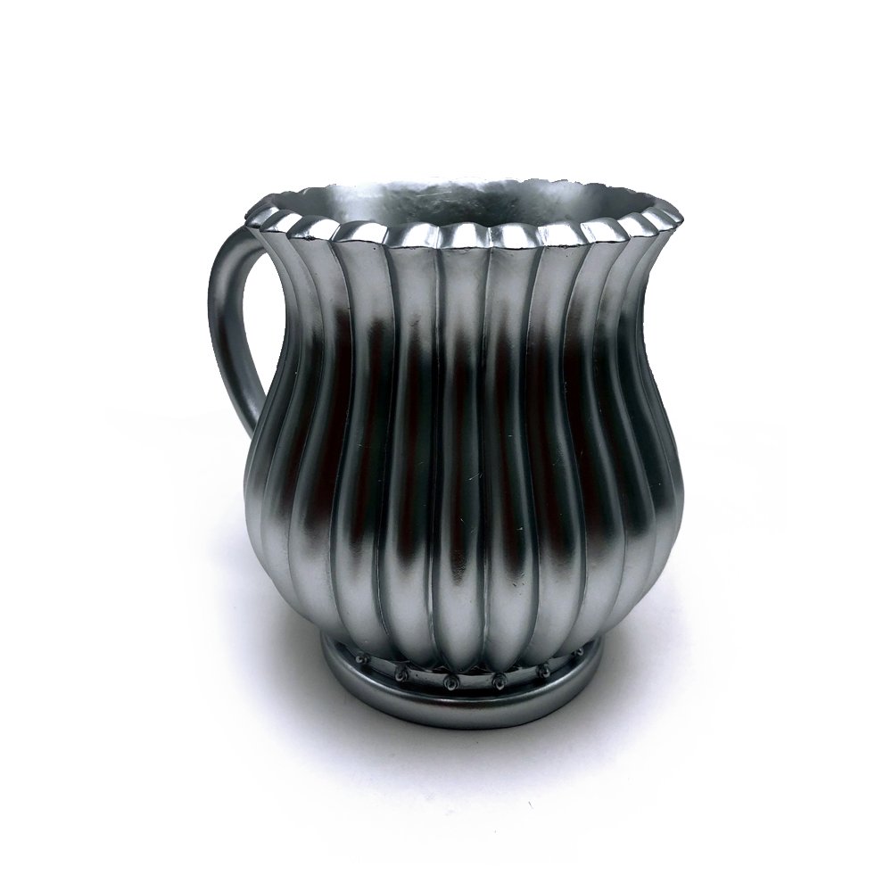 נטלה פולי - כסף פסים