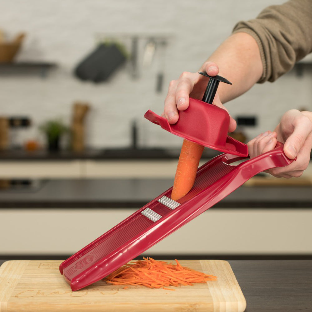 מנדולינה המקורית BORNER ROKO אדומה