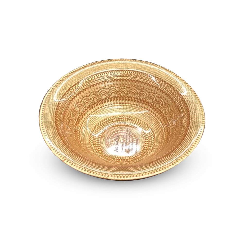 בול לסלט מרק 16 ס"מ - דגם כרמן זהב